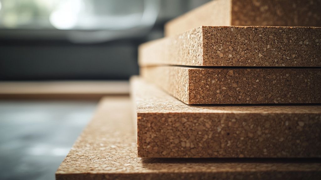 Comparaison avec d'autres matériaux isolants