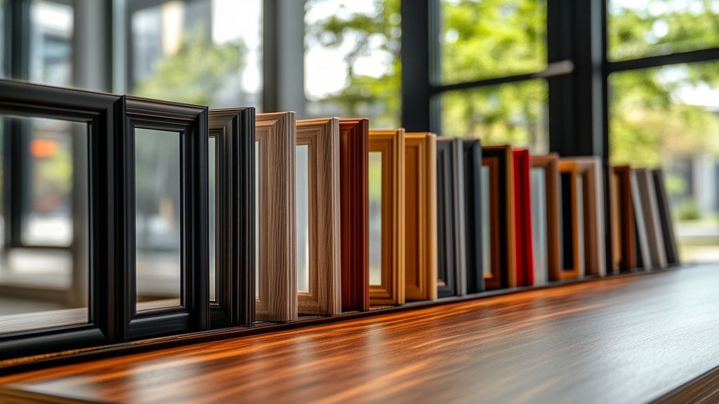 Fenêtre en PVC : personnalisation et impact environnemental