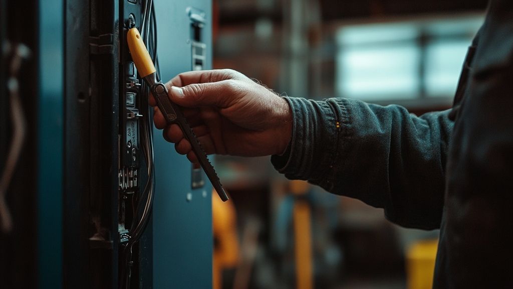 Étapes clés pour une réparation efficace de votre portail électrique