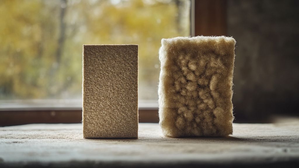 Facteurs influençant le prix de la laine de roche