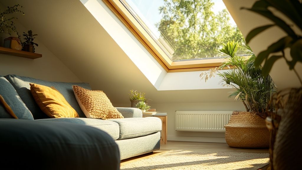 Procédures et normes pour l'installation d'un velux