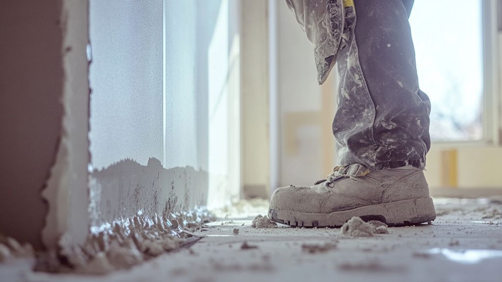Installation et coûts associés à la pose du placo