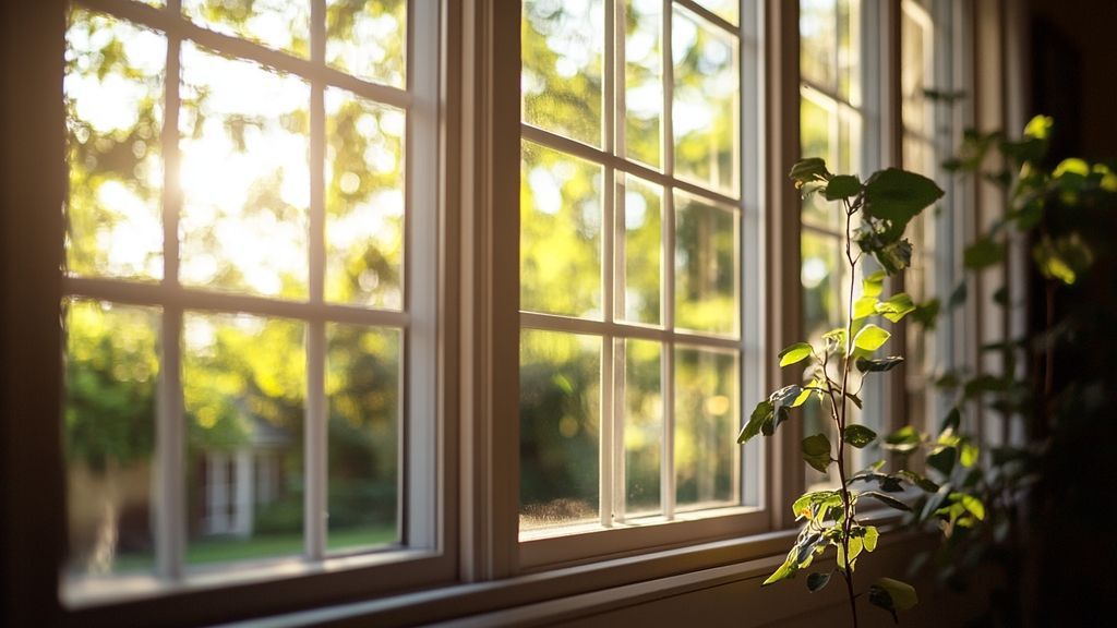 Évaluation du coût et installation d'une solution de ventilation naturelle