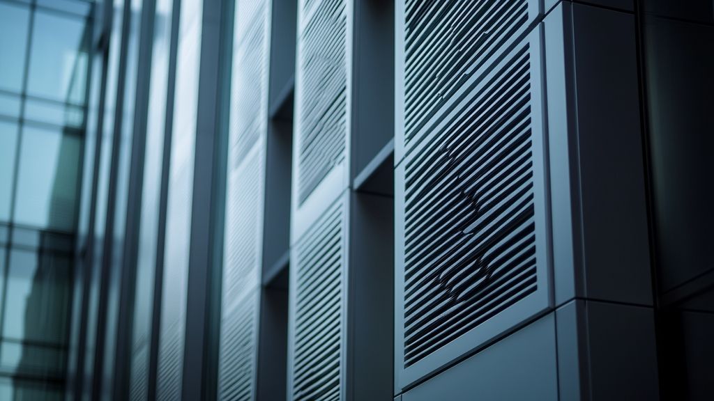 Optimisation des coûts avec la ventilation naturelle