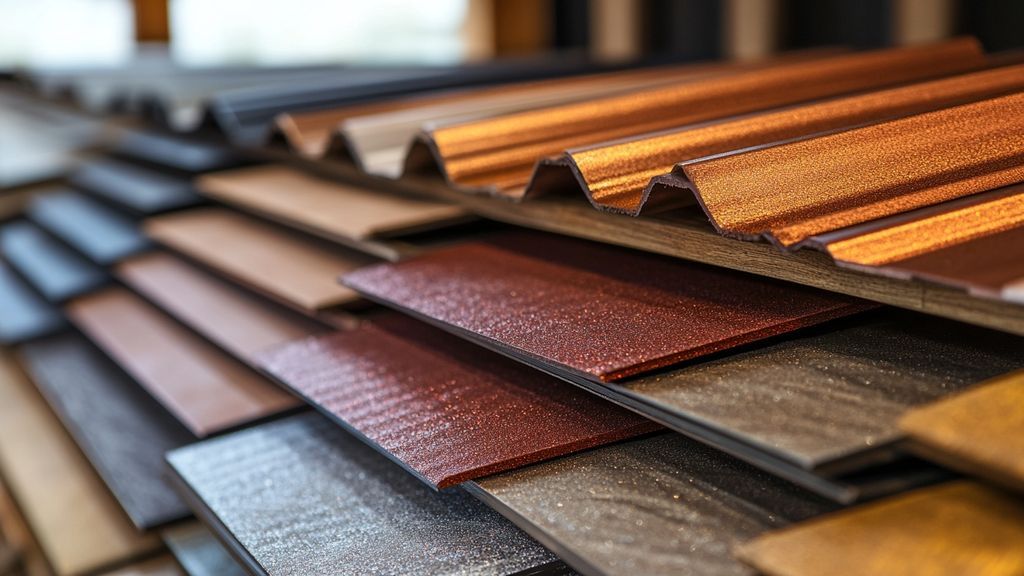 Faire un devis pour une toiture en tôle : ce qu'il faut savoir