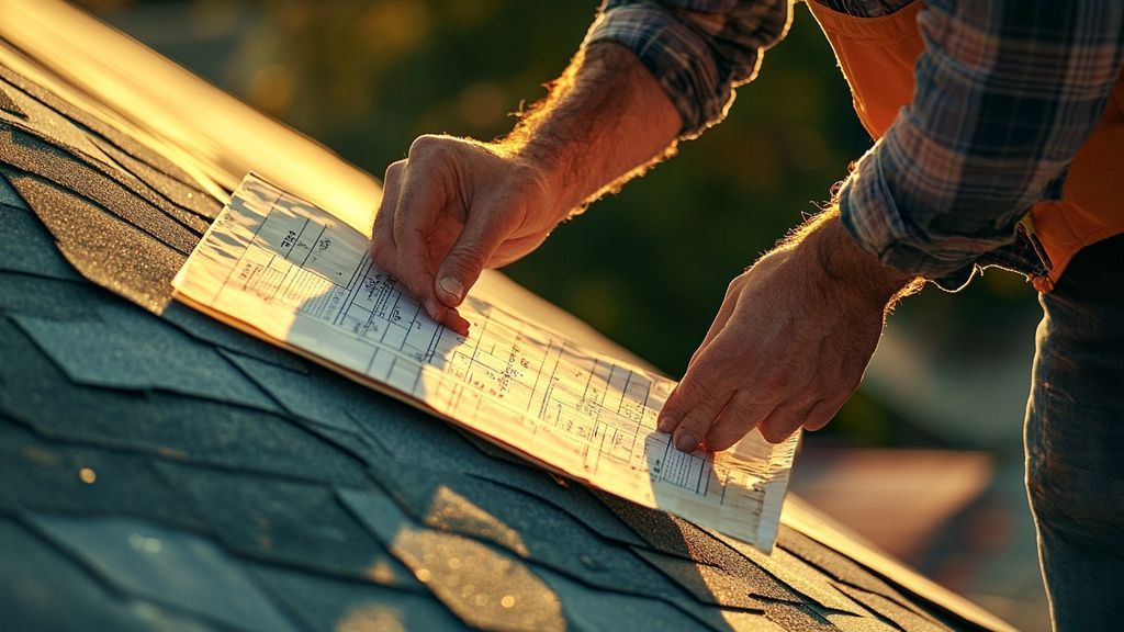 Comprendre et comparer les devis de réparation de toiture