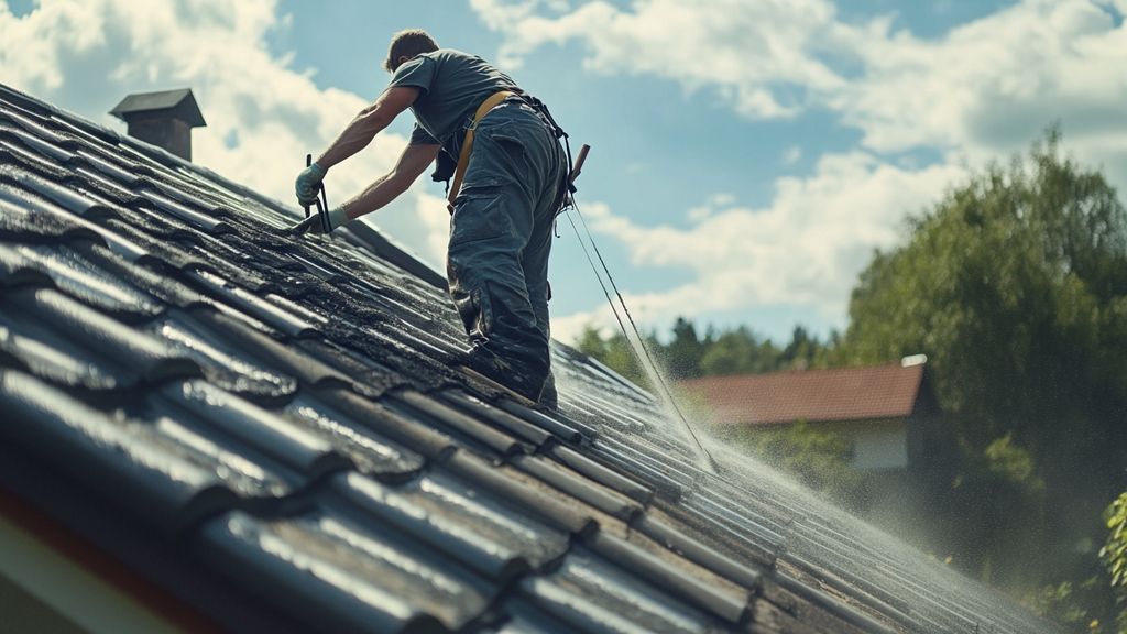 L'importance des traitements hydrofuges dans la maintenance de la toiture