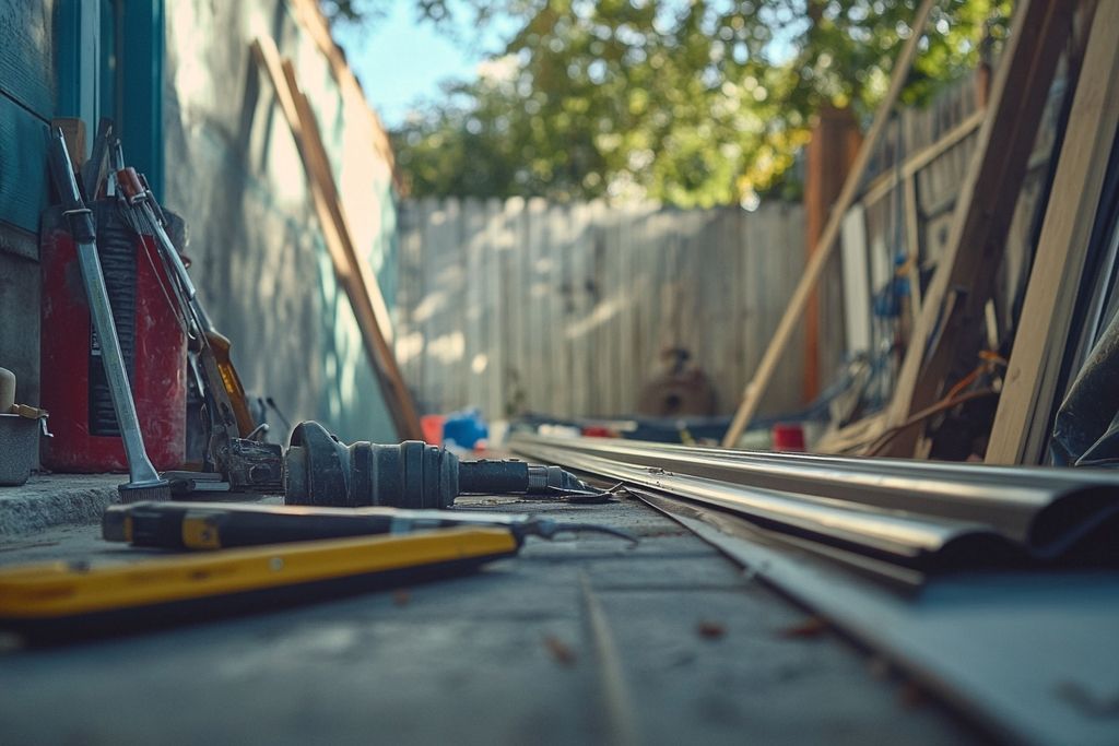 Prix d'un remplacement de gouttière
