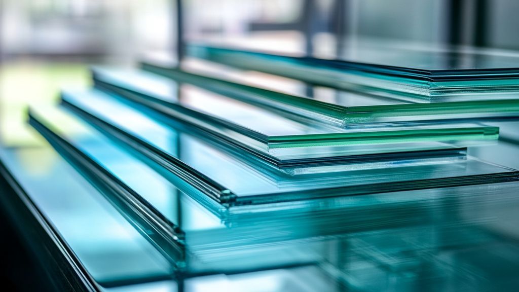Types de vitrage et optimisation thermique