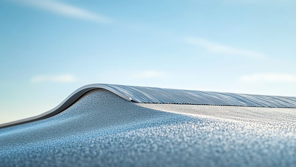 Choix des matériaux pour un faîtage durable et esthétique