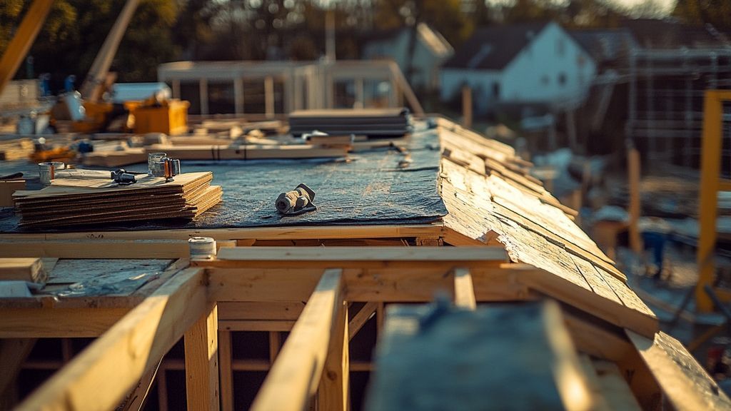 Faire le choix des matériaux et estimer la durée des travaux