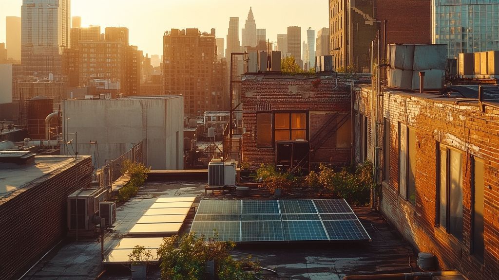Optimisation de l'espace et de l'efficacité énergétique dans la rénovation de toiture