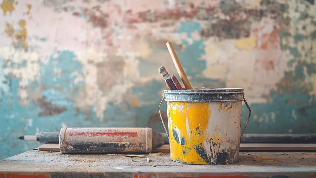 Comment préparer vos murs pour la pose du papier peint ?