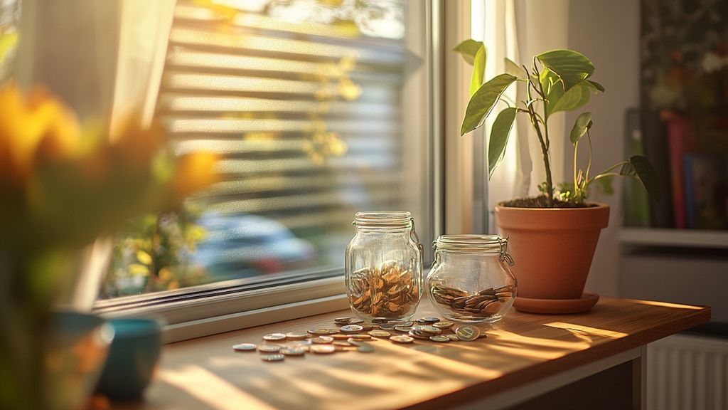 Les avantages financiers et environnementaux des fenêtres à double vitrage