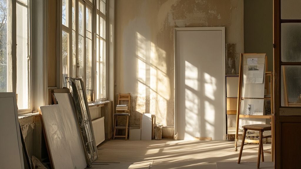 Demande de devis et sélection du peintre professionnel