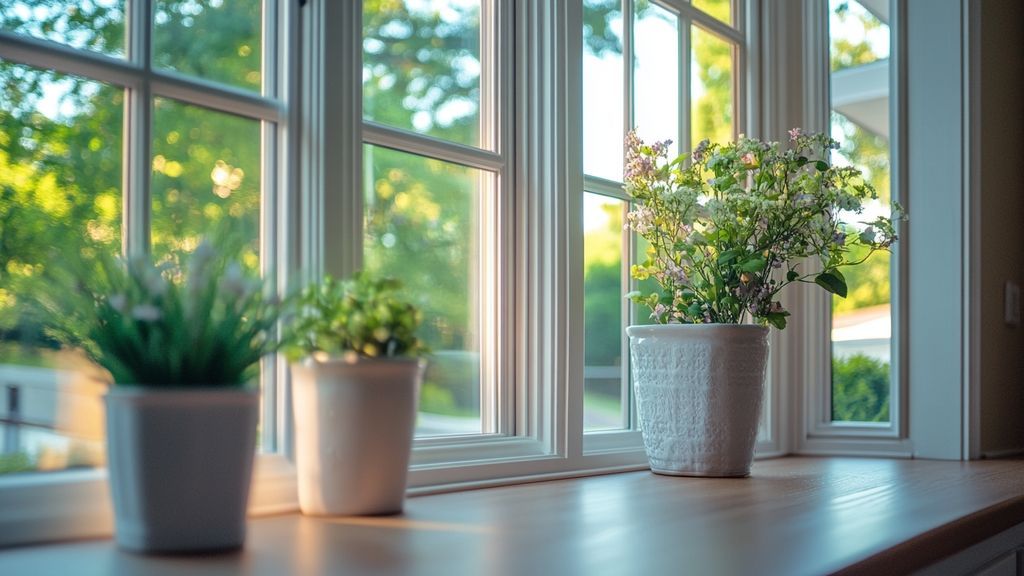 Choisir la bonne fenêtre en PVC pour votre rénovation