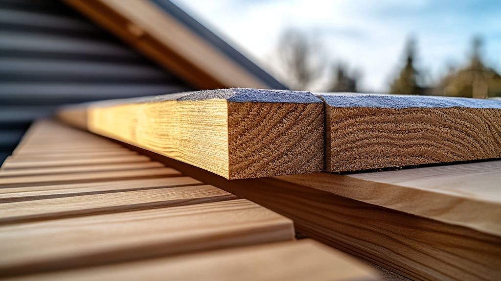 Estimer le coût de la construction d'un toit terrasse