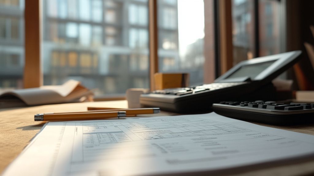 Evaluation du coût et préparation du devis