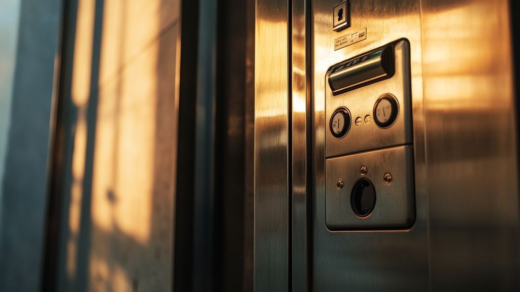 Sécurité et entretien des ascenseurs privés