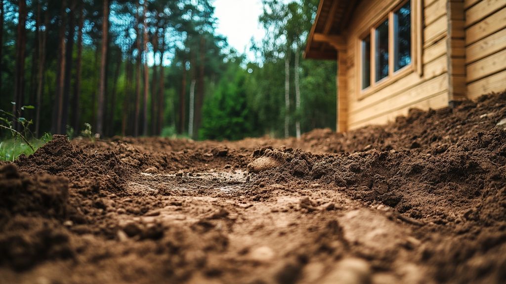 Choisir le bon emplacement pour votre chalet en bois