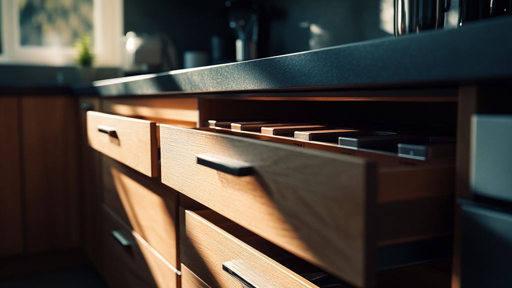 Sélectionner un agencement optimal pour maximiser l'espace