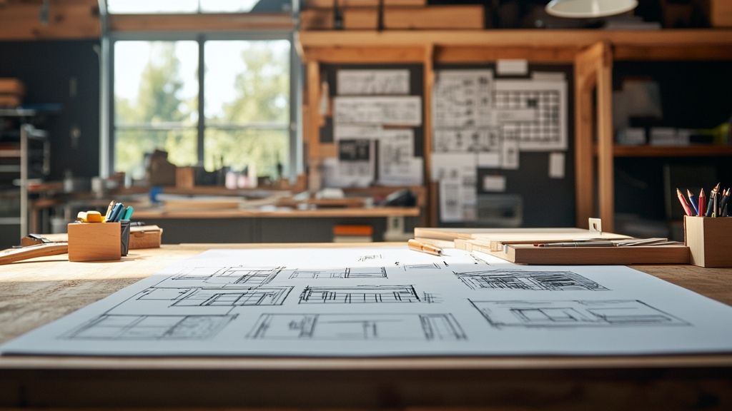 Estimation du coût pour différents types de garages en bois