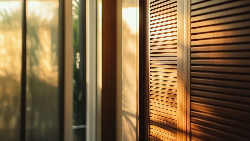 Sélectionner les options pour un placard fonctionnel et esthétique