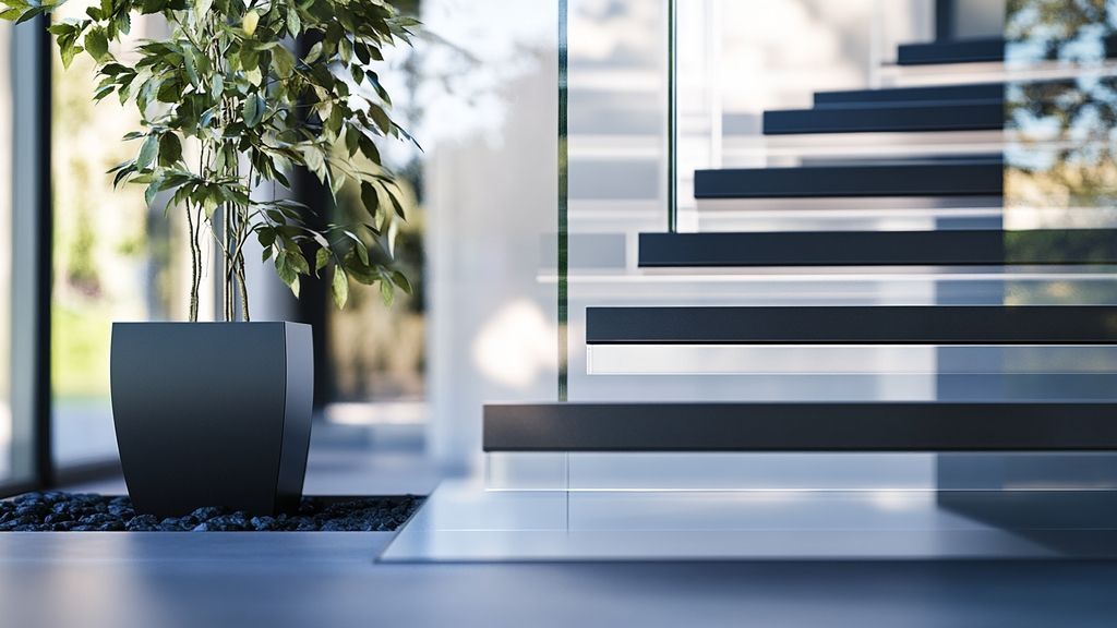 Solutions économiques pour l'escalier