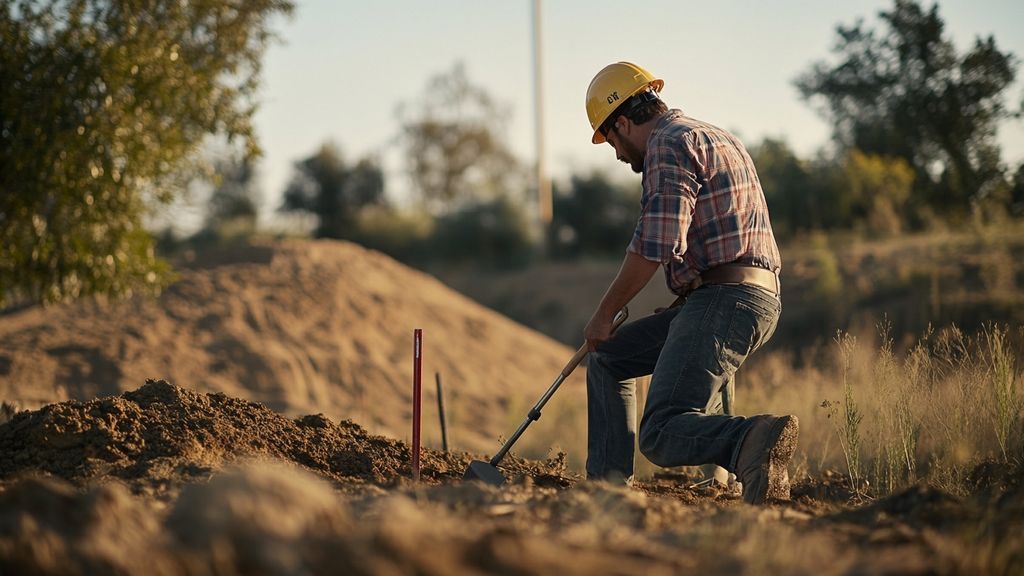 Décomposition des coûts typiques d'un projet de terrassement