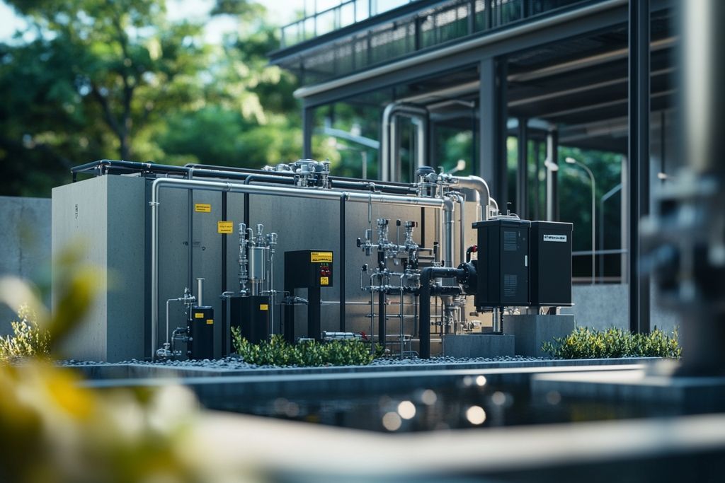 Prix d'une microstation d'épuration