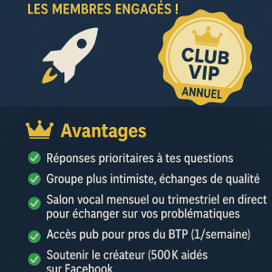 Club VIP annuel Discord